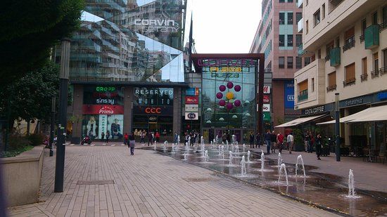 Centro commerciale Corvin Plaza